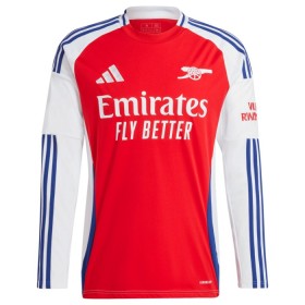 Camiseta Arsenal Primera 2024-25 L/S